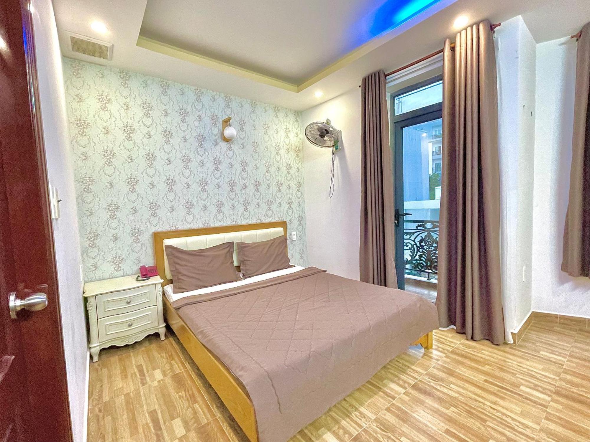 Helen Hotel & Apartment Vung Tau Kültér fotó