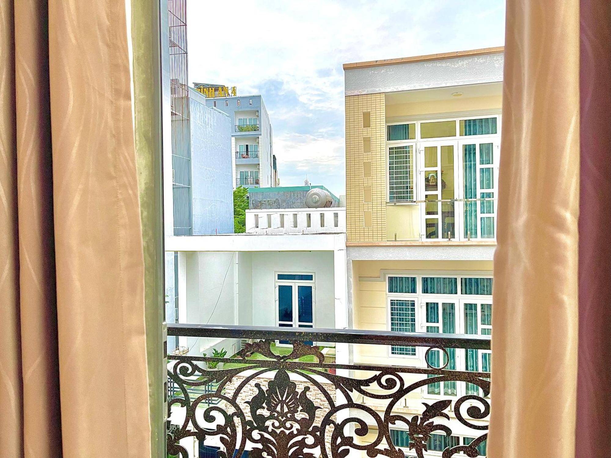 Helen Hotel & Apartment Vung Tau Kültér fotó