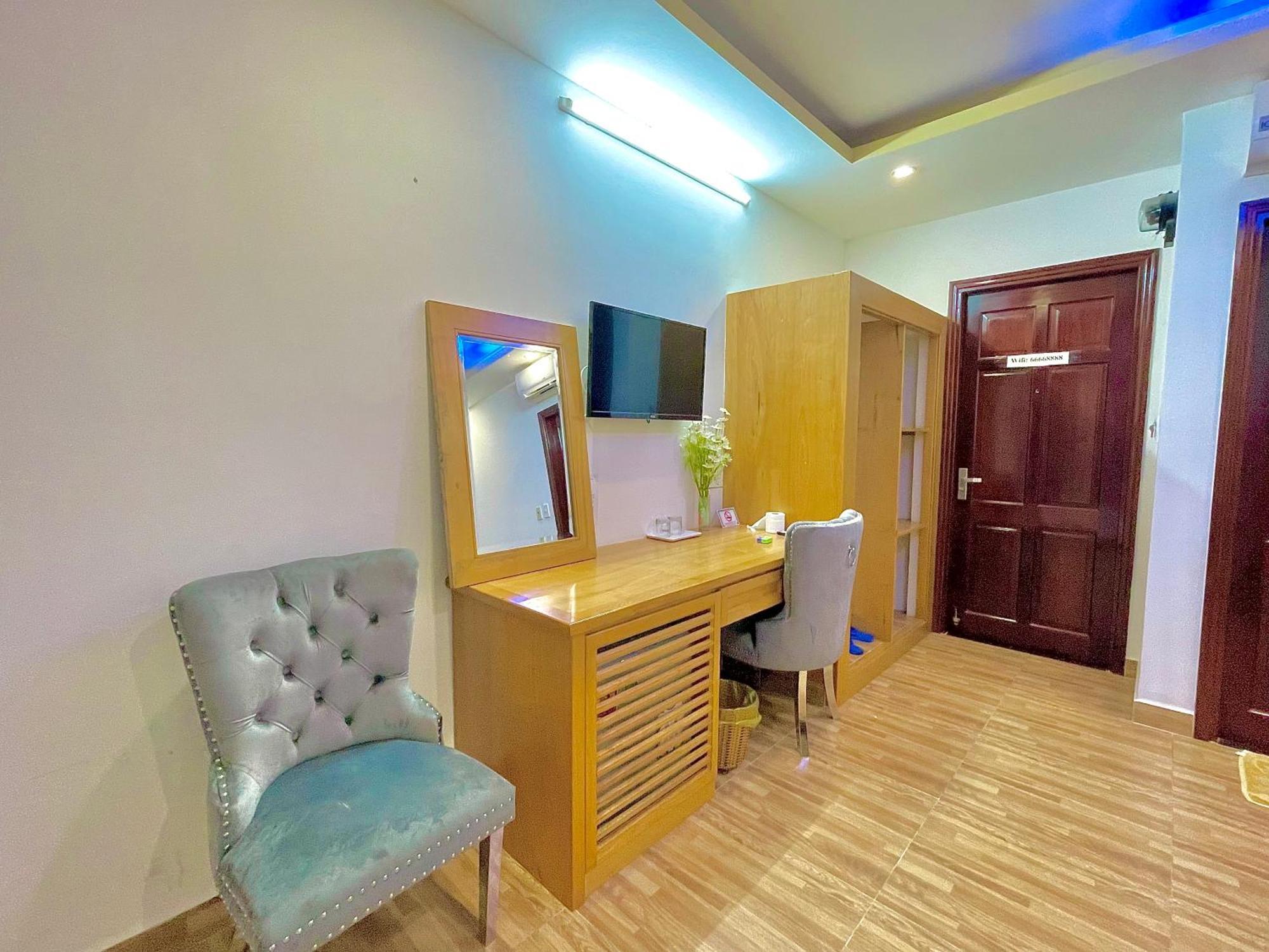 Helen Hotel & Apartment Vung Tau Kültér fotó