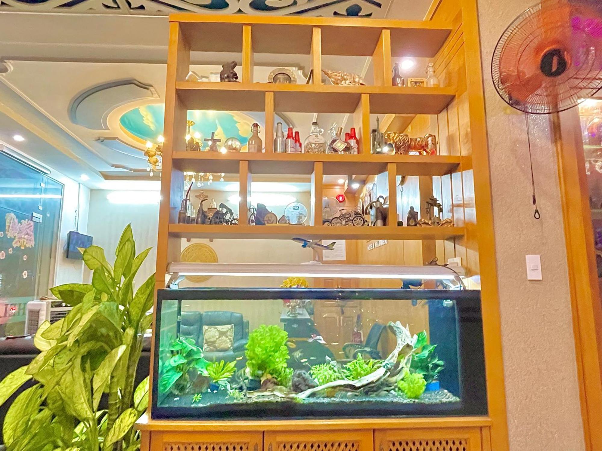 Helen Hotel & Apartment Vung Tau Kültér fotó