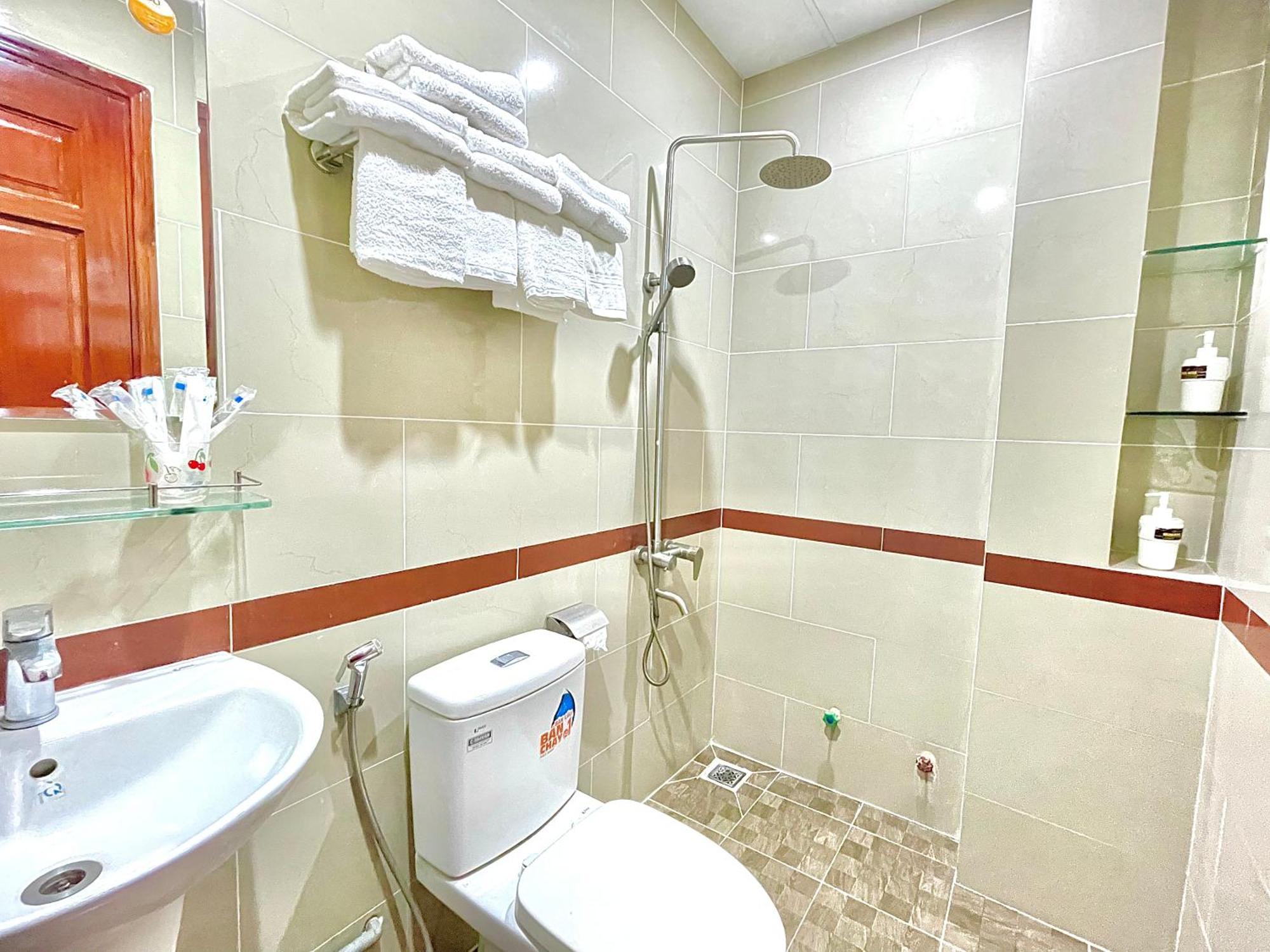 Helen Hotel & Apartment Vung Tau Kültér fotó