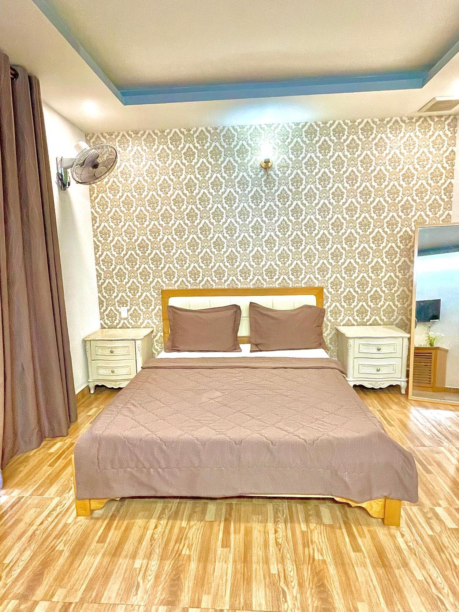 Helen Hotel & Apartment Vung Tau Kültér fotó