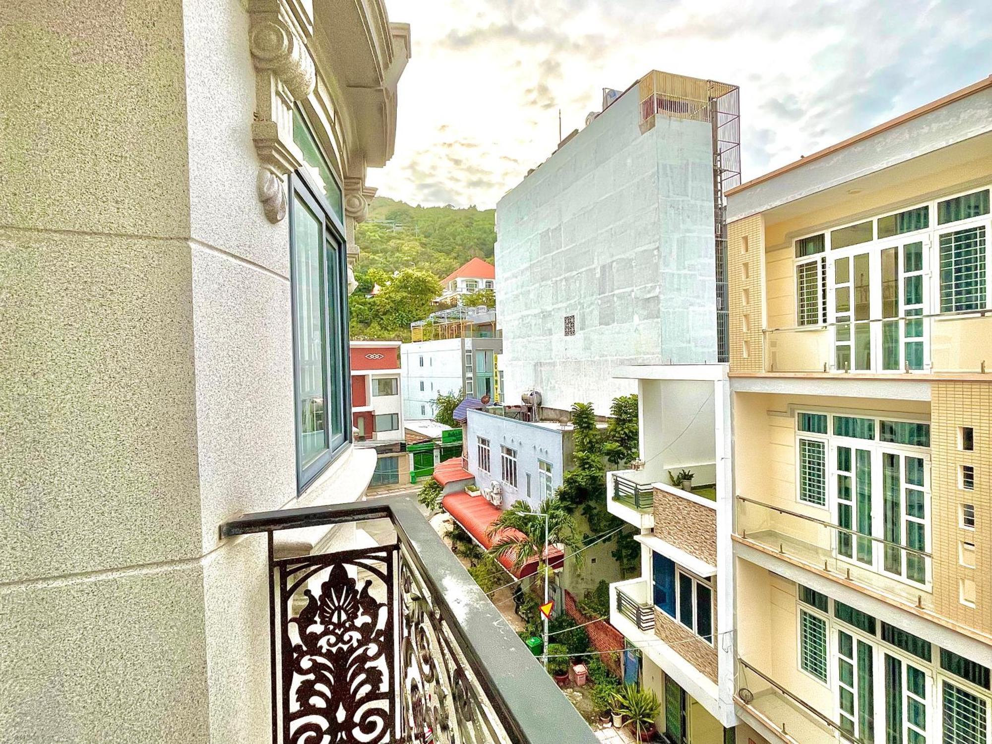 Helen Hotel & Apartment Vung Tau Kültér fotó