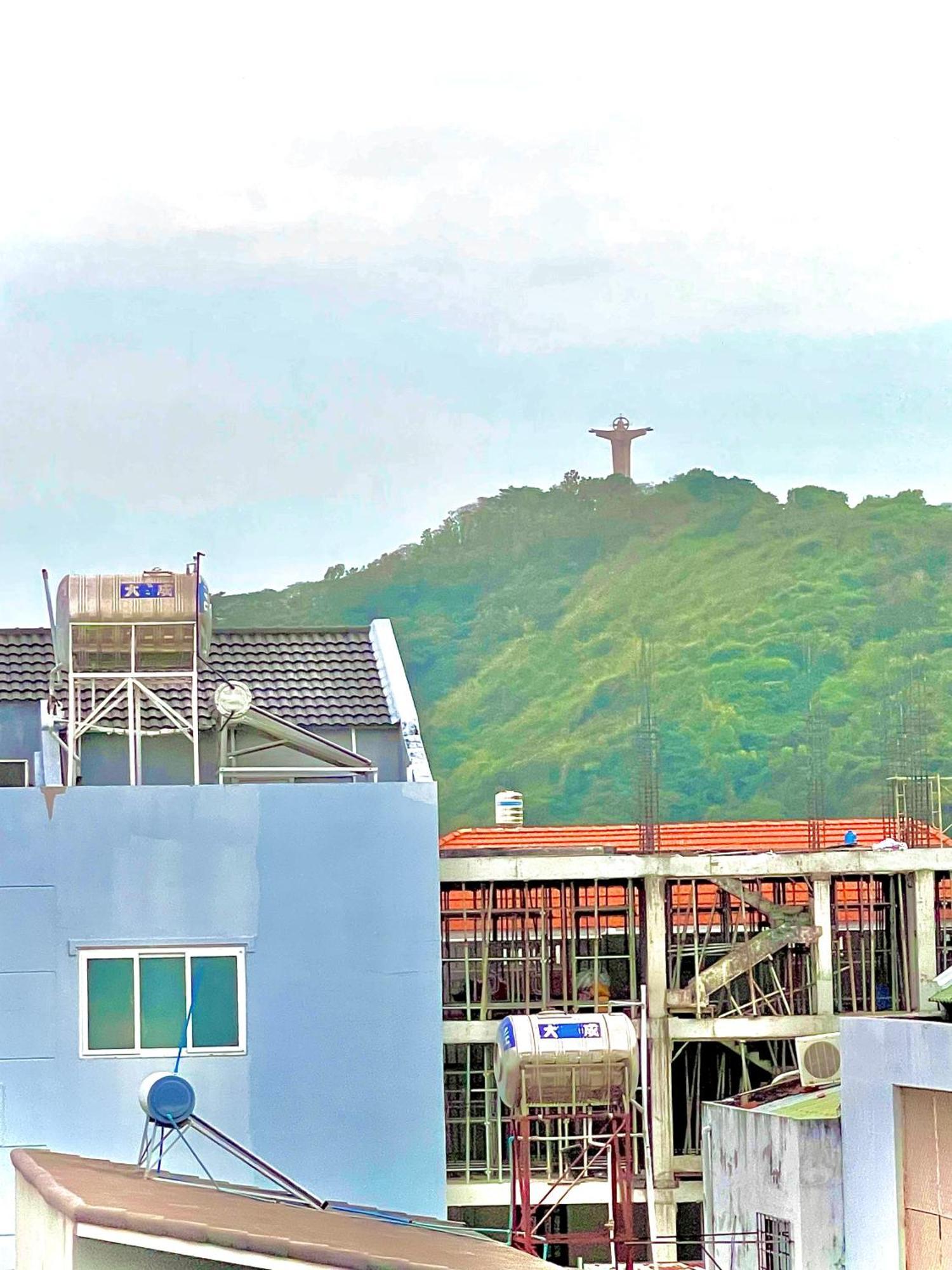 Helen Hotel & Apartment Vung Tau Kültér fotó