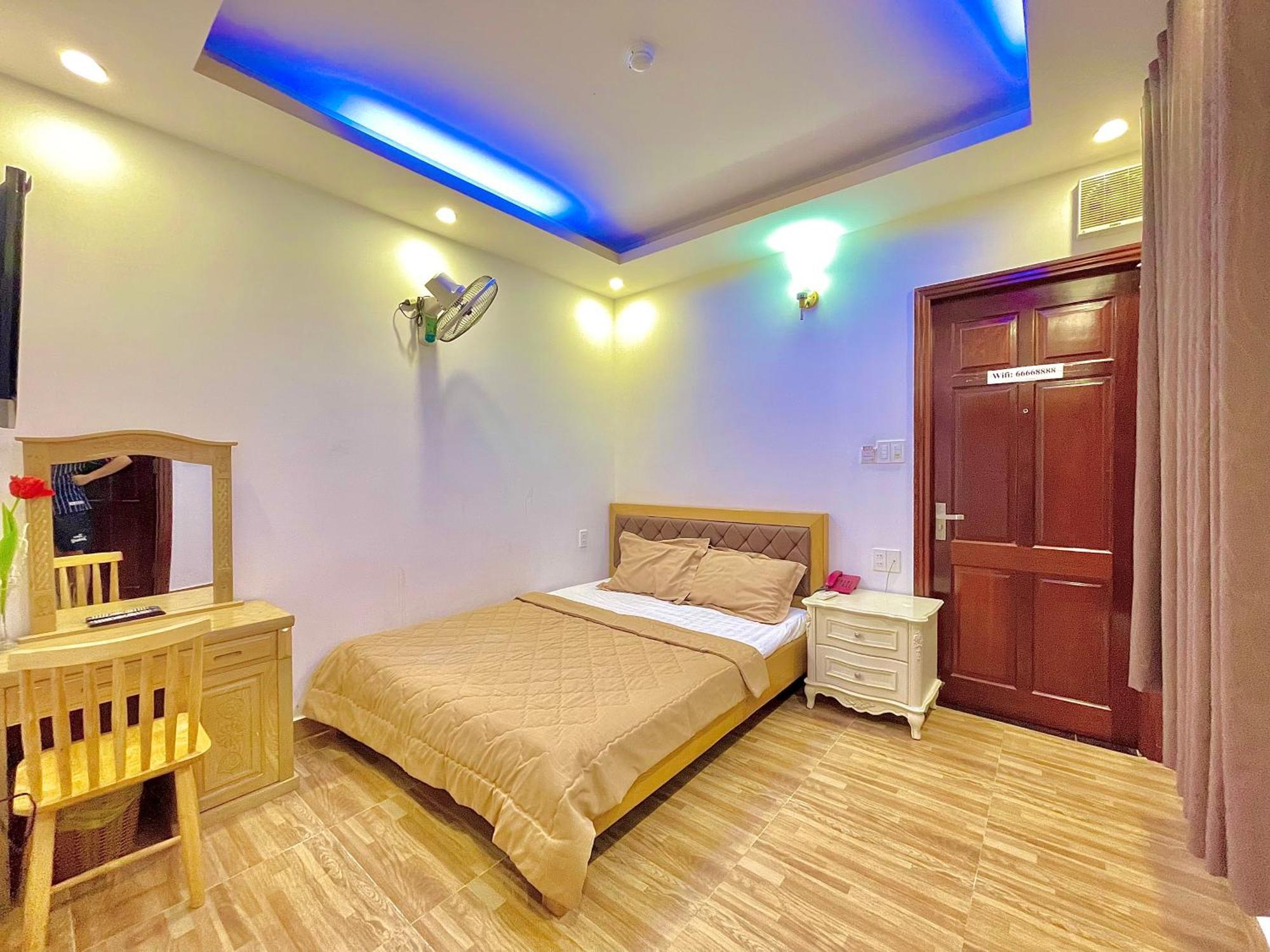 Helen Hotel & Apartment Vung Tau Kültér fotó