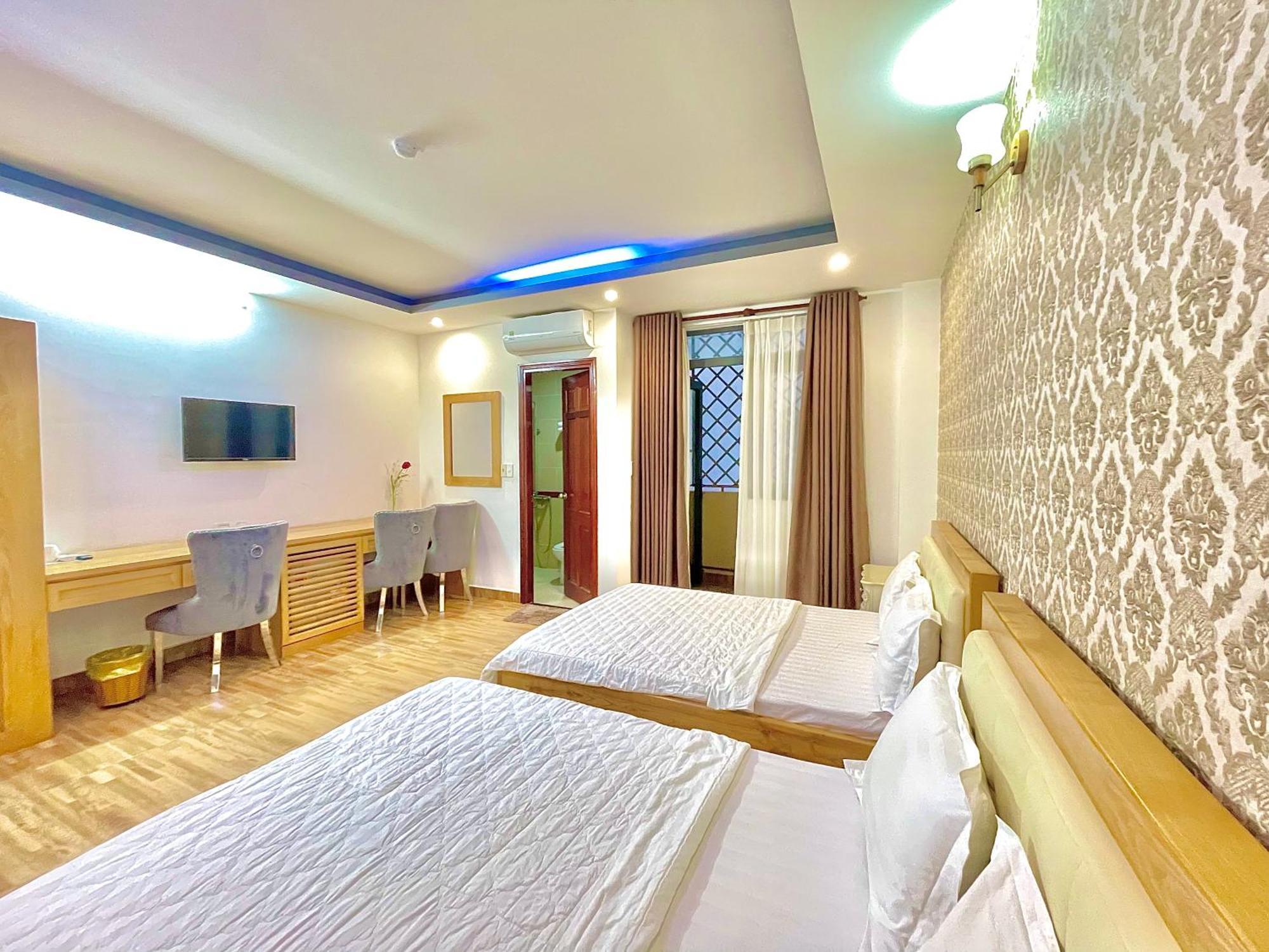 Helen Hotel & Apartment Vung Tau Kültér fotó
