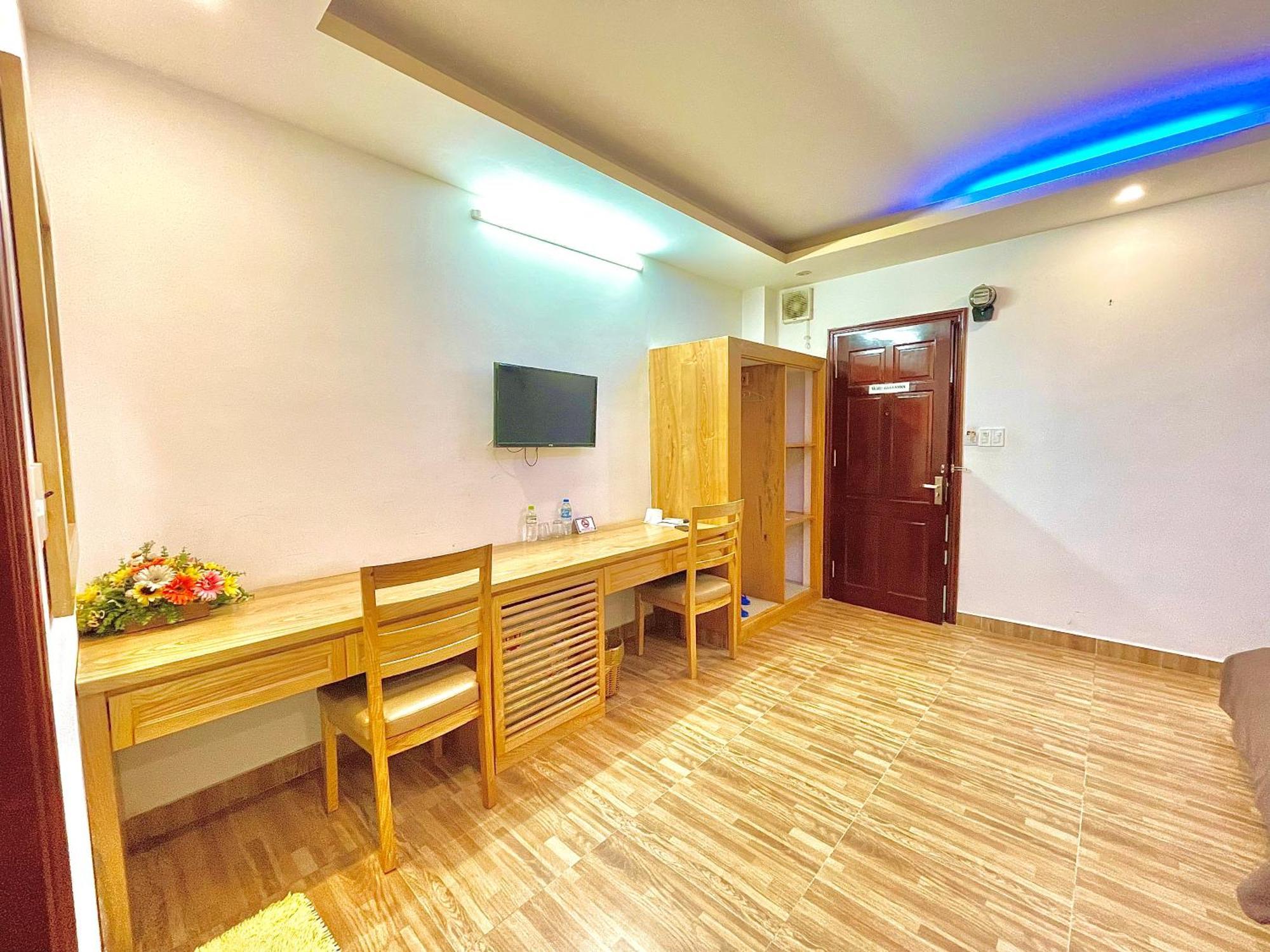 Helen Hotel & Apartment Vung Tau Kültér fotó