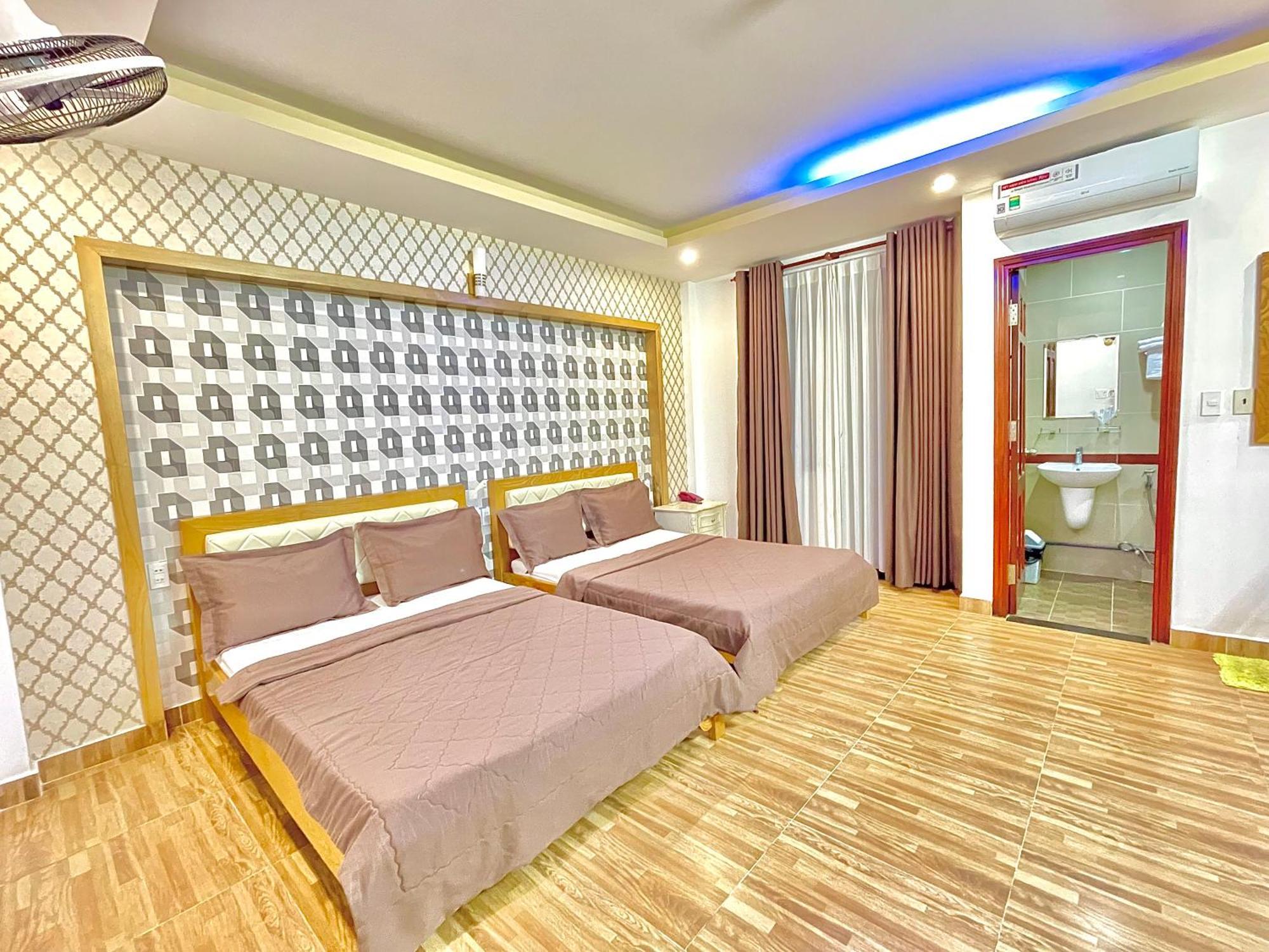 Helen Hotel & Apartment Vung Tau Kültér fotó