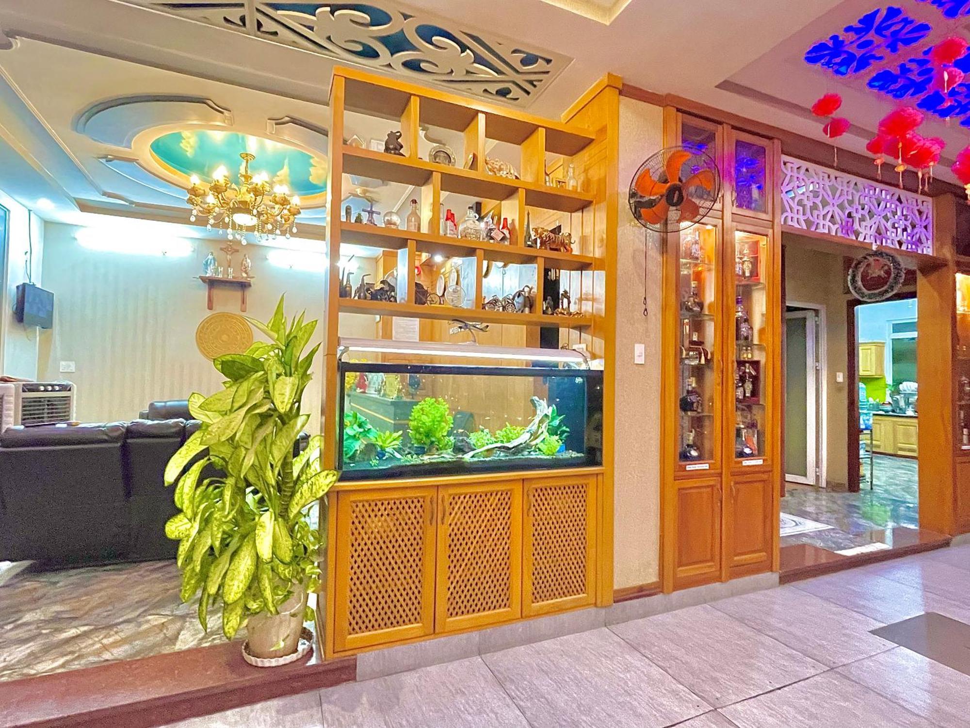 Helen Hotel & Apartment Vung Tau Kültér fotó