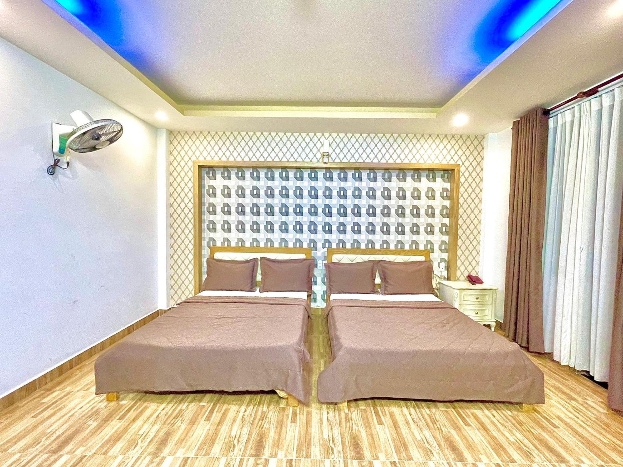 Helen Hotel & Apartment Vung Tau Kültér fotó