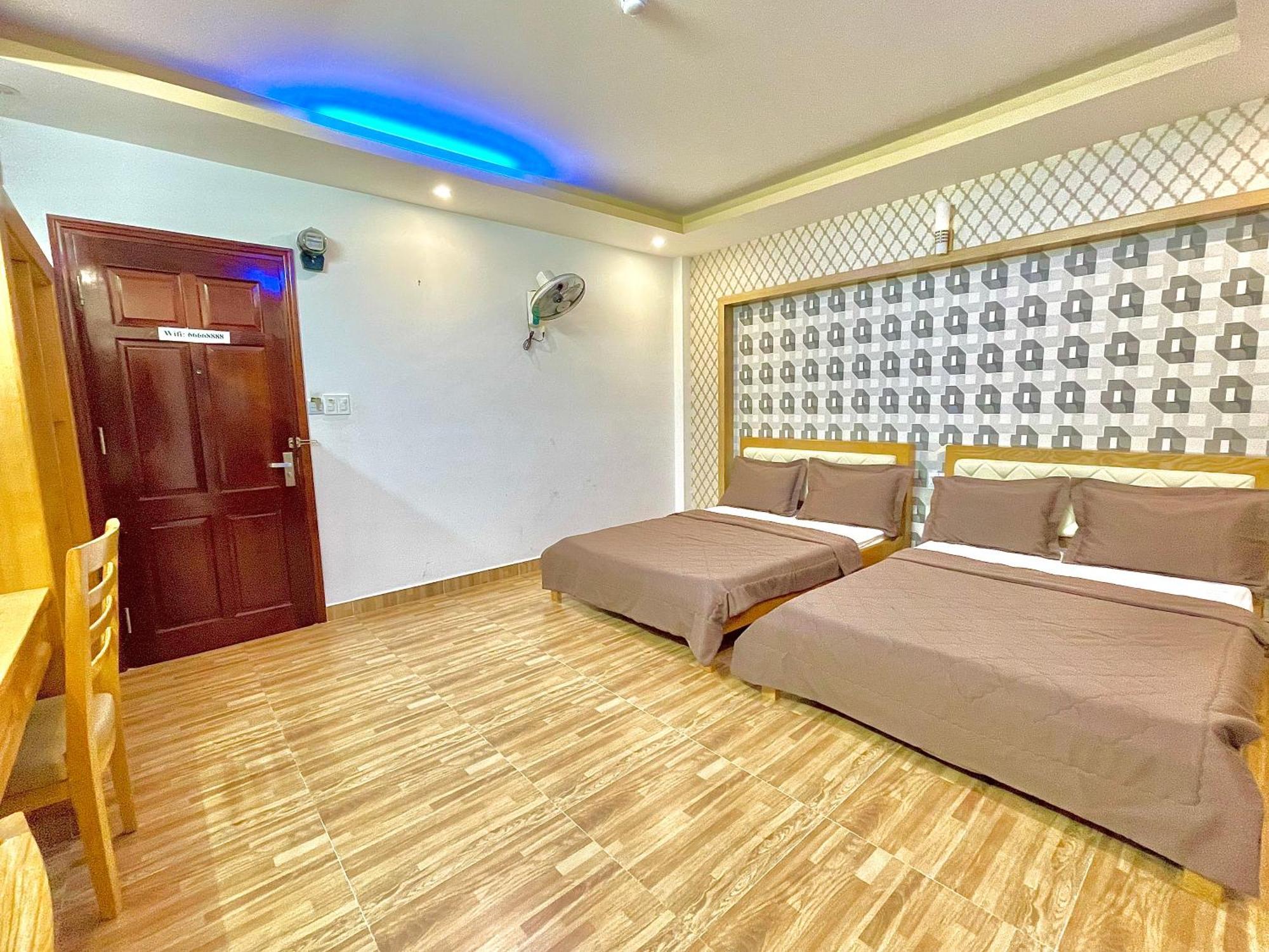 Helen Hotel & Apartment Vung Tau Kültér fotó
