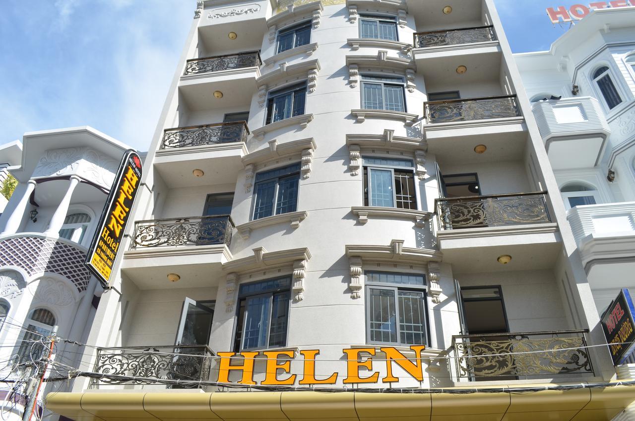 Helen Hotel & Apartment Vung Tau Kültér fotó